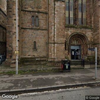 PogoMap.Info - Gym - Strathbungo Convered Church