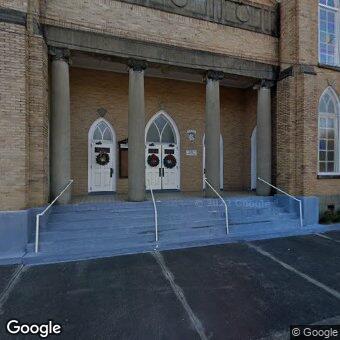 PogoMap.Info - Pokestop - Stone Street Baptist Church