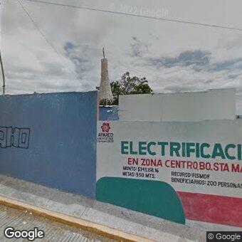 PogoMap.Info - Pokestop - Centro Del Barrio Santa María En Apaxco, Edo De México