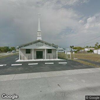 PogoMap.Info - Pokestop - New Jerusalem Missionary Baptist Church