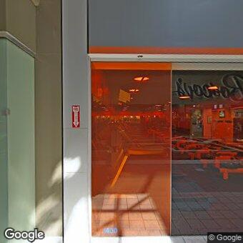 PogoMap.Info - Pokestop - Orange Theory Artwork