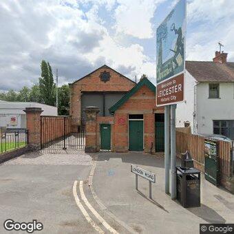 PogoMap.Info - Gym - Stoneygate Tram Depot