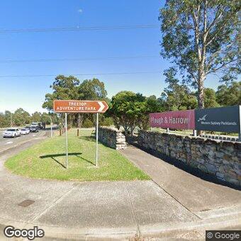 PogoMap.Info - Pokestop - Plough And Harrow Western Sydney Parklands Entrance Sign