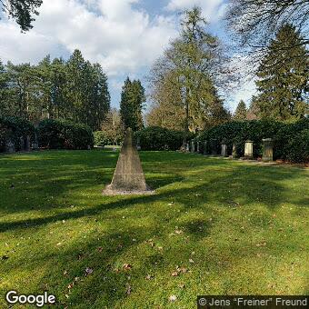PogoMap.Info - Pokestop - Grabmal Museum Friedhof Ohlsdorf