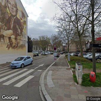 PogoMap.Info - Pokestop - Plan De Mulhouse