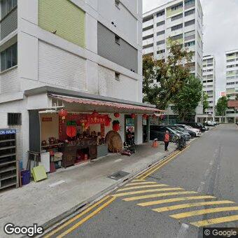 PogoMap.Info - Pokestop - 大伯公 Mini Shrine At Yishun 605