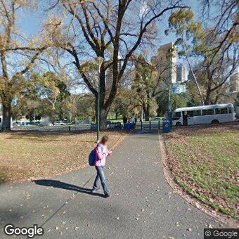 PogoMap.Info - Pokestop - Fitzroy Gardens Welcome