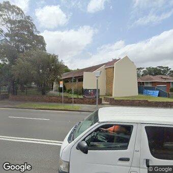 PogoMap.Info - Pokestop - Holy Trinity Anglican Church Bexley North