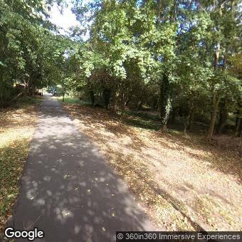 PogoMap.Info - Pokestop - Great Central Way Woodland Habitat