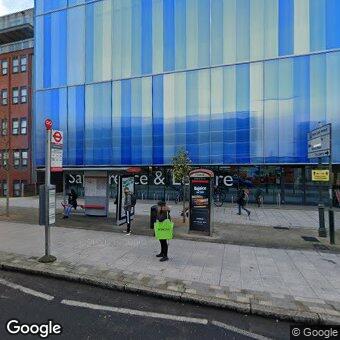 PogoMap.Info - Pokestop - Sapphire Leisure Centre