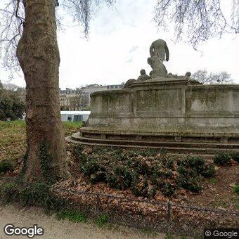 PogoMap.Info - Gym - Monument En L'honneur D'Adolphe Alphand