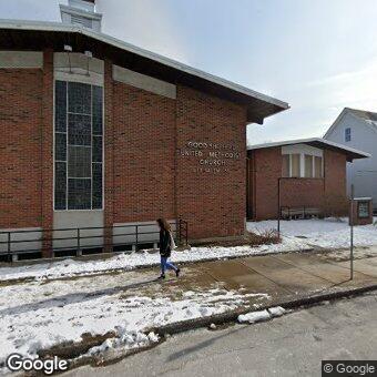 PogoMap.Info - Pokestop - Good Shepherd United Methodist Church
