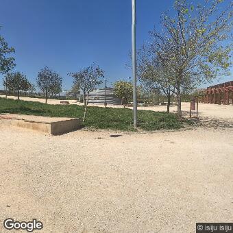 PogoMap.Info - Gym - Plano Parque Valdebernardo