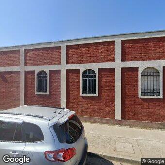 PogoMap.Info - Pokestop - Iglesia Presbiteriana Linares