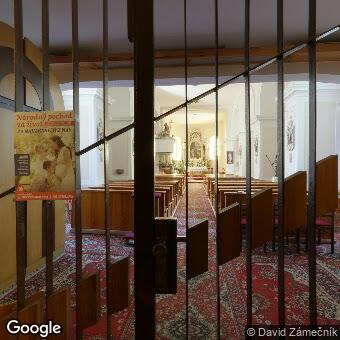 PogoMap.Info - Pokestop - Kostol Sv. Martina V Šintave