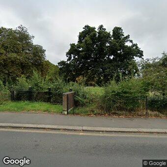 PogoMap.Info - Gym - Broomfield Park Main Entrance, Aldermans Hill