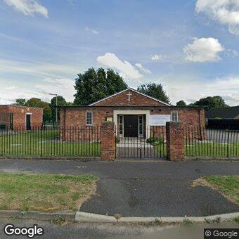 PogoMap.Info - Pokestop - Flint Wood Methodist Church