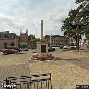 PogoMap.Info - Gym - Hendon War Memorial