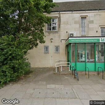 PogoMap.Info - Pokestop - Melton Mowbray Library