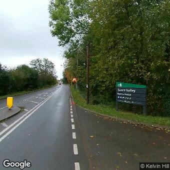 PogoMap.Info - Gym - Entrance Sign Sense Valley Park Ibstock