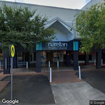 PogoMap.Info - Pokestop - Australia Post Narellan