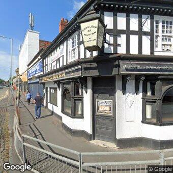 PogoMap.Info - Pokestop - Shoulder Of Mutton Pub