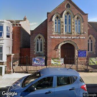 PogoMap.Info - Pokestop - Portsmouth Seventh Day Adventist Church