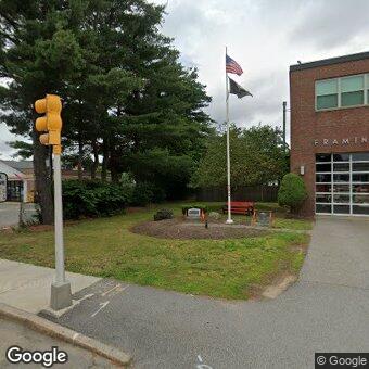 PogoMap.Info - Pokestop - Framingham Fire Department