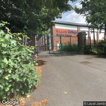 PogoMap.Info - Pokestop - Regent College Sports Centre