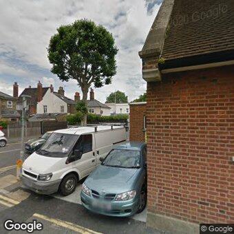 PogoMap.Info - Pokestop - Surbiton New Life Baptist Church