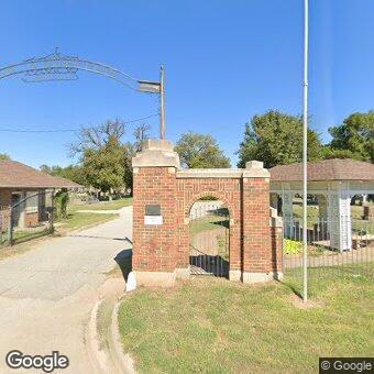 PogoMap.Info - Pokestop - Enid Cemetery