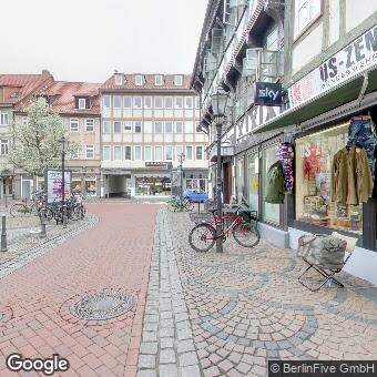 PogoMap.Info - Gym - Fürst Bismarck Haus