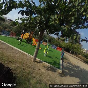 PogoMap.Info - Pokestop - La Laguna Parque Infantil