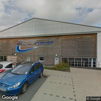 PogoMap.Info - Pokestop - Marjon University Sports And Health Center