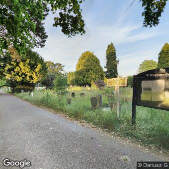 PogoMap.Info - Pokestop - St. Mary Extra Cemetery   Butts Rd Entrance