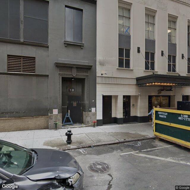 PogoMap.Info - Pokestop - Berwick Jacobs Hat Co
