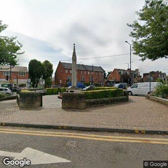 PogoMap.Info - Gym - Mapperley War Memorial