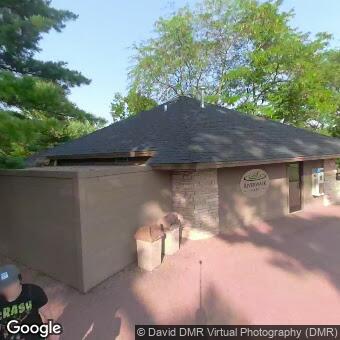 PogoMap.Info - Pokestop - The Riverwalk Gazebo