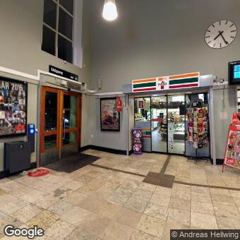 PogoMap.Info - Pokestop - Vordingborg Station