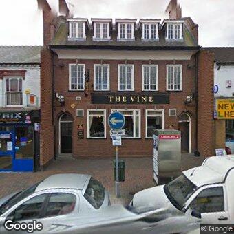 PogoMap.Info - Pokestop - The Vine Pub