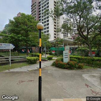 PogoMap.Info - Gym - Kampong Chai Chee