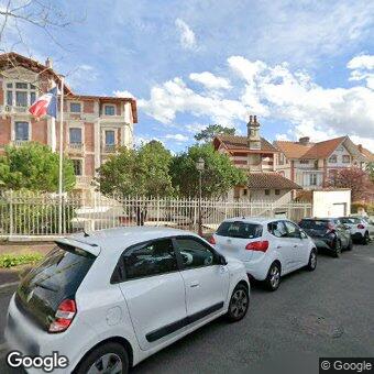 PogoMap.Info - Pokestop - Arcachon, Communauté D'agglomération