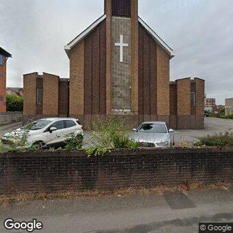 PogoMap.Info - Pokestop - Altrincham Methodist Church