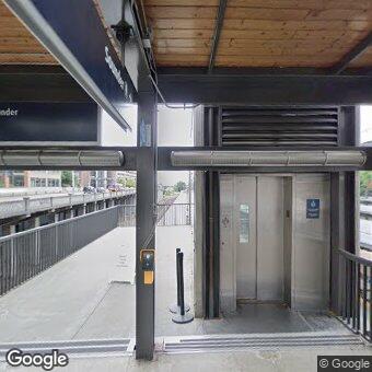 PogoMap.Info - Gym - King Street Sounder Station
