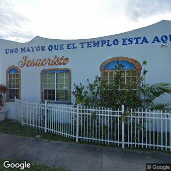 PogoMap.Info - Gym - Uno Mayor Que El Templo Aqui "Jesucristo"