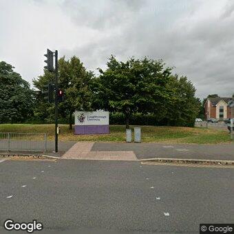 PogoMap.Info - Gym - Loughborough University South East Entrance