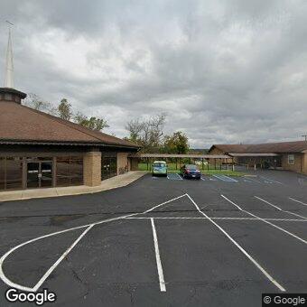 PogoMap.Info - Pokestop - Cross Lanes Baptist Church