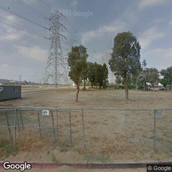 PogoMap.Info - Pokestop - Pico Rivera Sports Complex Sign