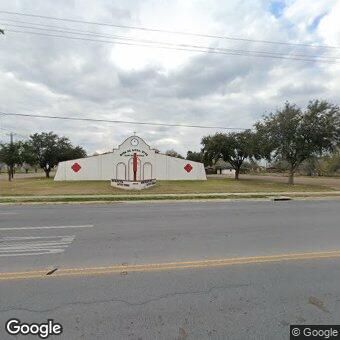 PogoMap.Info - Pokestop - Iglesia Bautista Central
