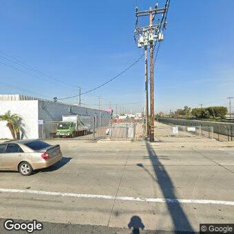 PogoMap.Info - Pokestop - Dominguez Channel Iron Gate